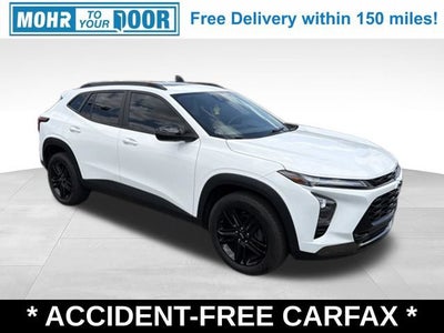 2024 Chevrolet Trax ACTIV