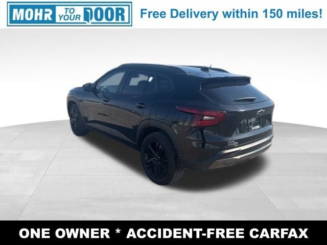 2024 Chevrolet Trax ACTIV
