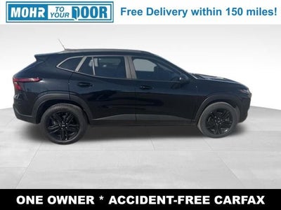 2024 Chevrolet Trax ACTIV