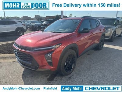 2024 Chevrolet Trax ACTIV