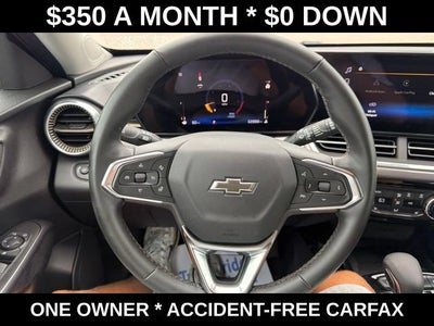 2024 Chevrolet Trax ACTIV