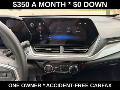 2024 Chevrolet Trax ACTIV