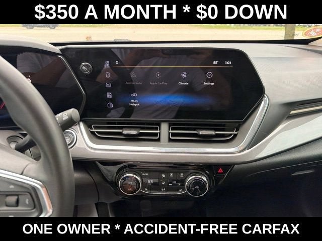 2024 Chevrolet Trax ACTIV