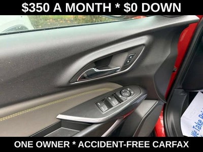 2024 Chevrolet Trax ACTIV