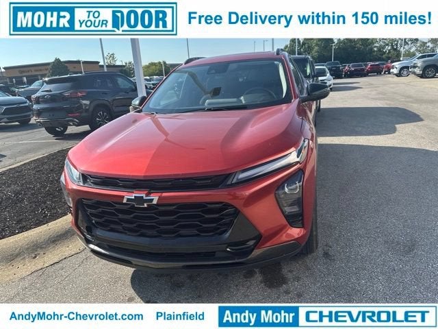 2024 Chevrolet Trax ACTIV