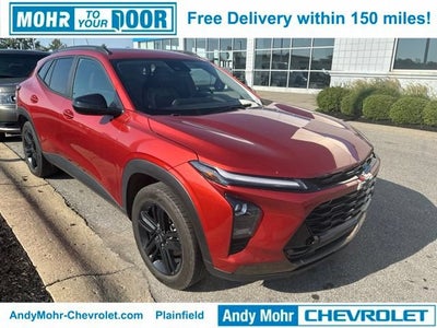 2024 Chevrolet Trax ACTIV