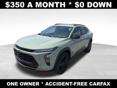 2024 Chevrolet Trax ACTIV