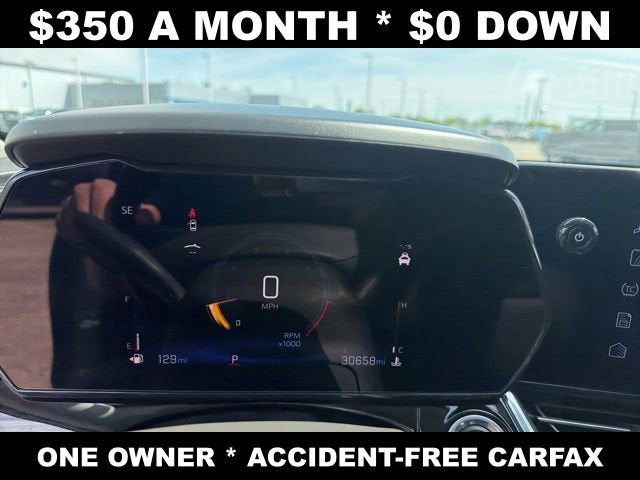 2024 Chevrolet Trax ACTIV