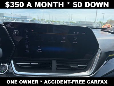 2024 Chevrolet Trax ACTIV