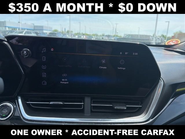 2024 Chevrolet Trax ACTIV