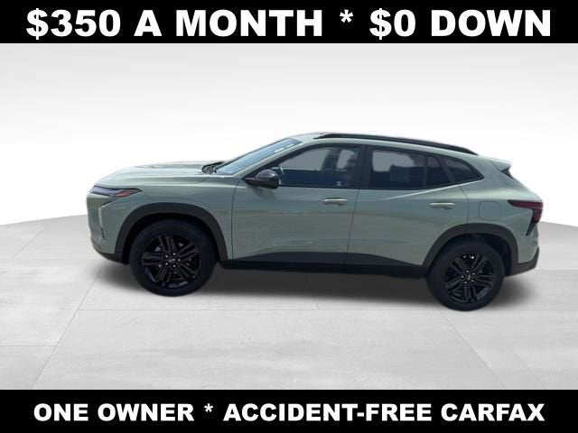 2024 Chevrolet Trax ACTIV