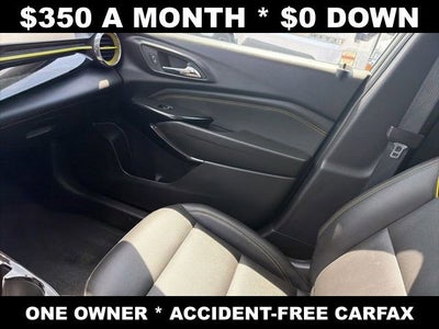 2024 Chevrolet Trax ACTIV