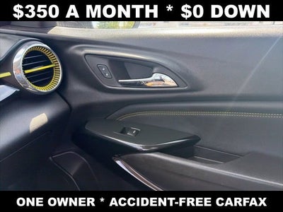 2024 Chevrolet Trax ACTIV