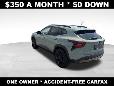 2024 Chevrolet Trax ACTIV