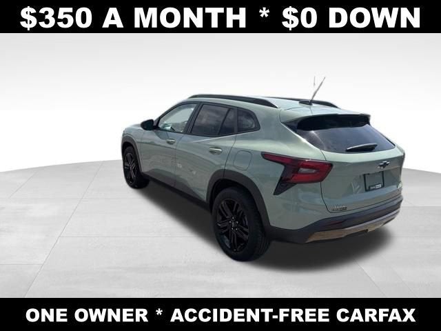 2024 Chevrolet Trax ACTIV