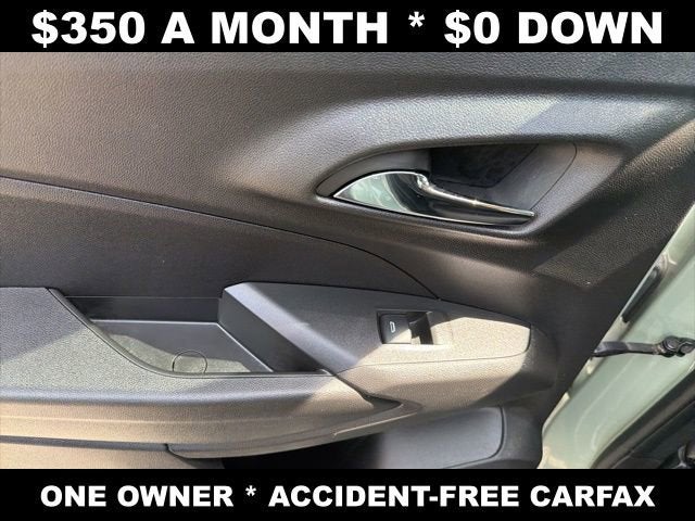 2024 Chevrolet Trax ACTIV