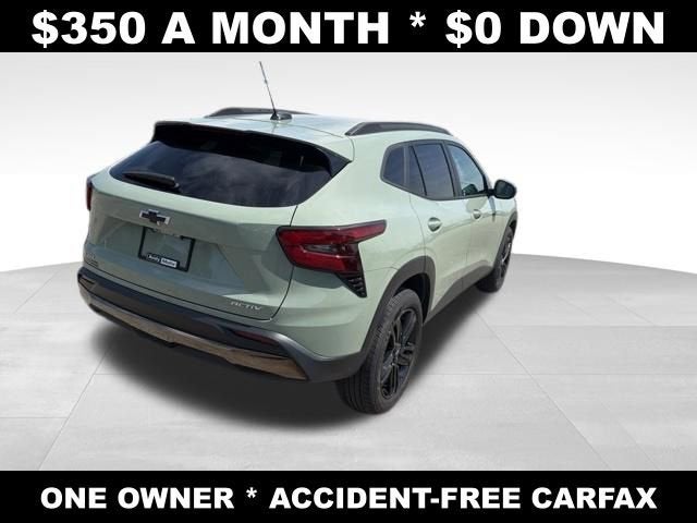 2024 Chevrolet Trax ACTIV