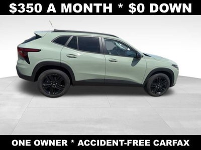 2024 Chevrolet Trax ACTIV