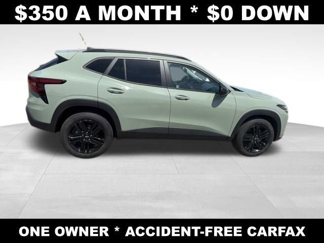 2024 Chevrolet Trax ACTIV