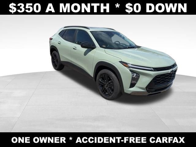 2024 Chevrolet Trax ACTIV
