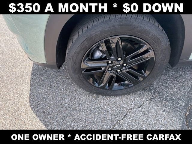 2024 Chevrolet Trax ACTIV