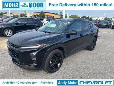 2024 Chevrolet Trax ACTIV