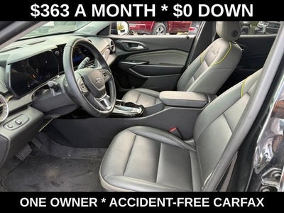 2024 Chevrolet Trax ACTIV