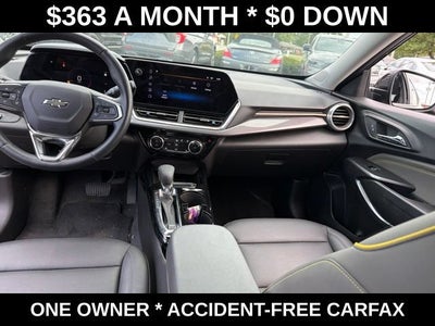 2024 Chevrolet Trax ACTIV