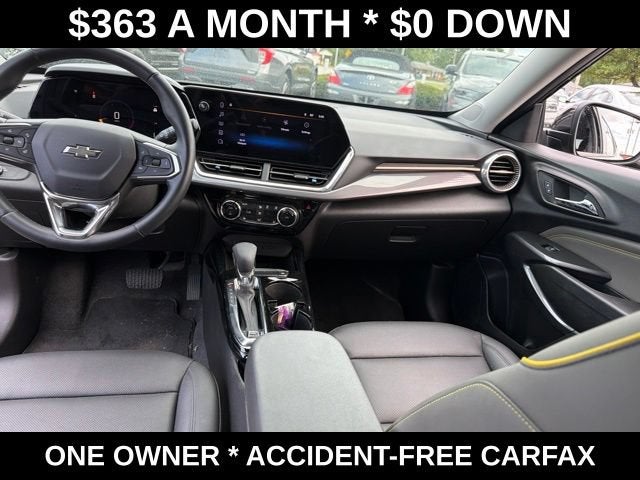 2024 Chevrolet Trax ACTIV