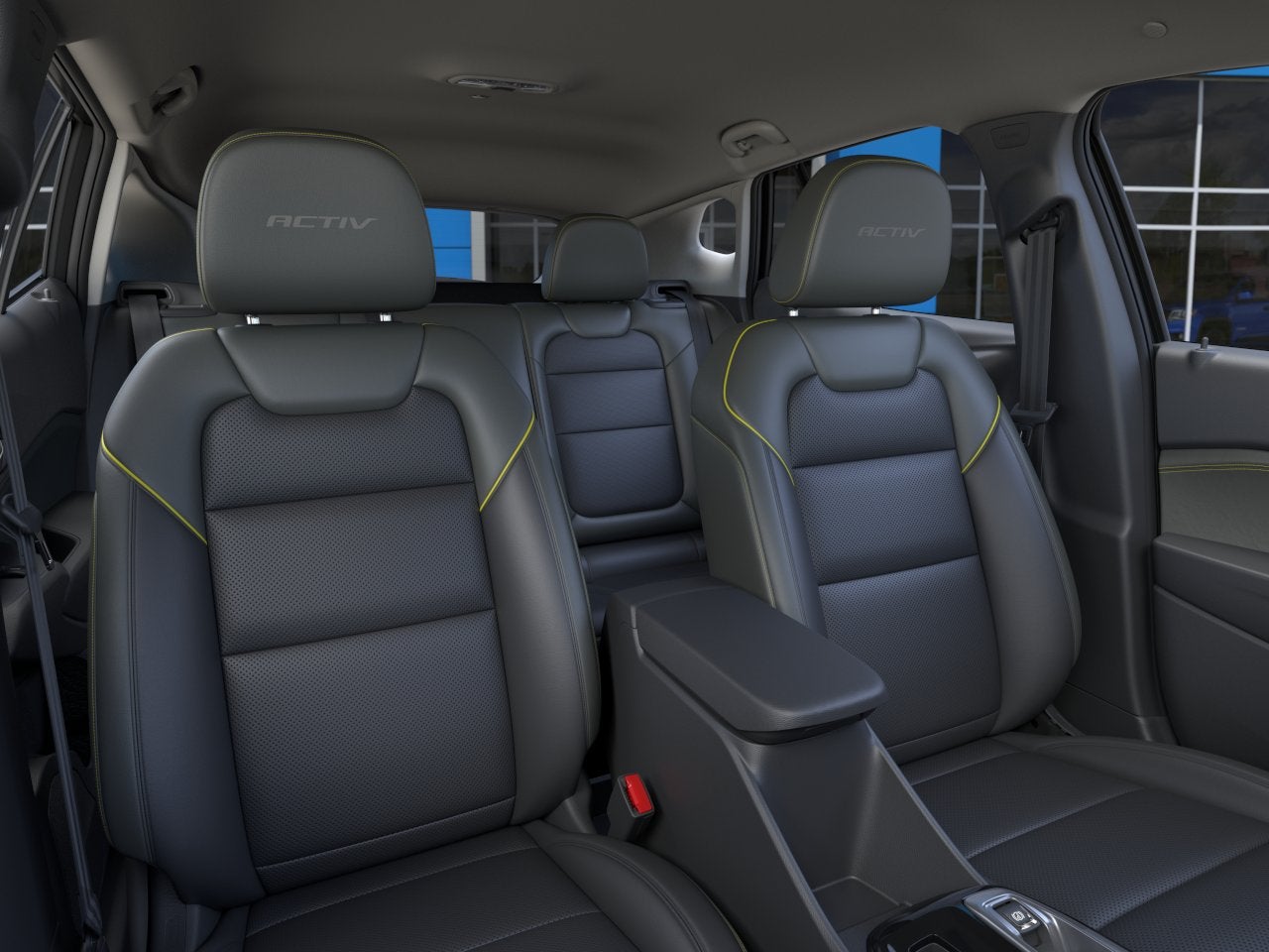 2026 Chevrolet Trax Activ - Photo 49