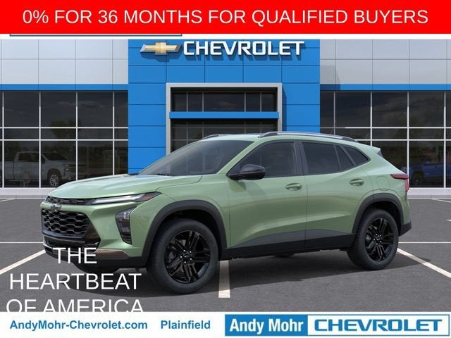 2026 Chevrolet Trax ACTIV