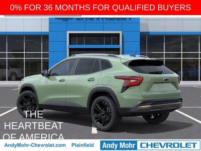 2026 Chevrolet Trax ACTIV