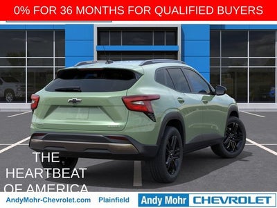 2026 Chevrolet Trax ACTIV