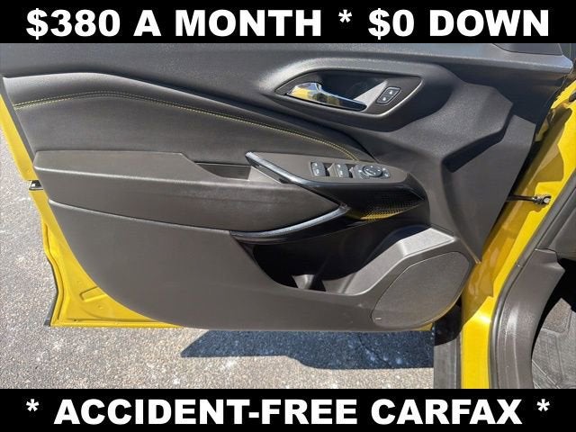 2025 Chevrolet Trax ACTIV