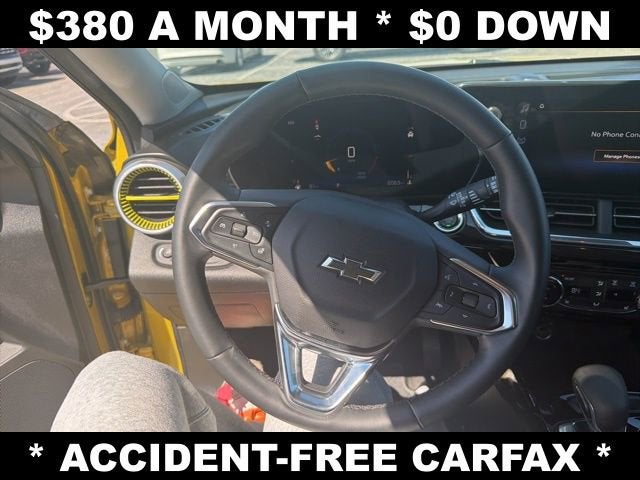 2025 Chevrolet Trax ACTIV