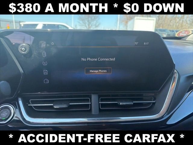 2025 Chevrolet Trax ACTIV