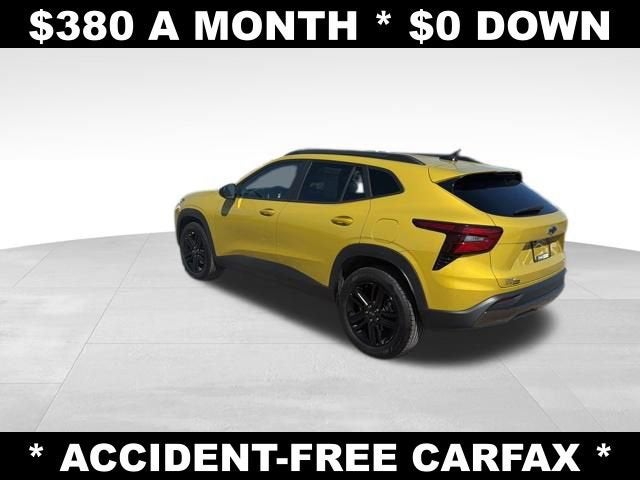 2025 Chevrolet Trax ACTIV