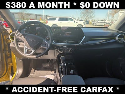 2025 Chevrolet Trax ACTIV