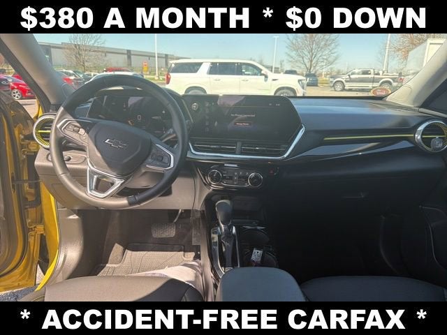 2025 Chevrolet Trax ACTIV