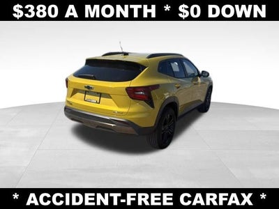 2025 Chevrolet Trax ACTIV
