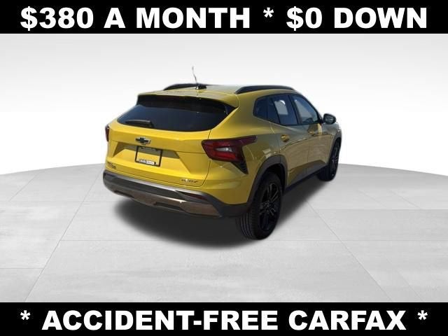 2025 Chevrolet Trax ACTIV