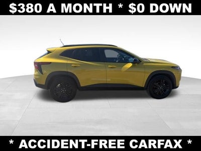 2025 Chevrolet Trax ACTIV