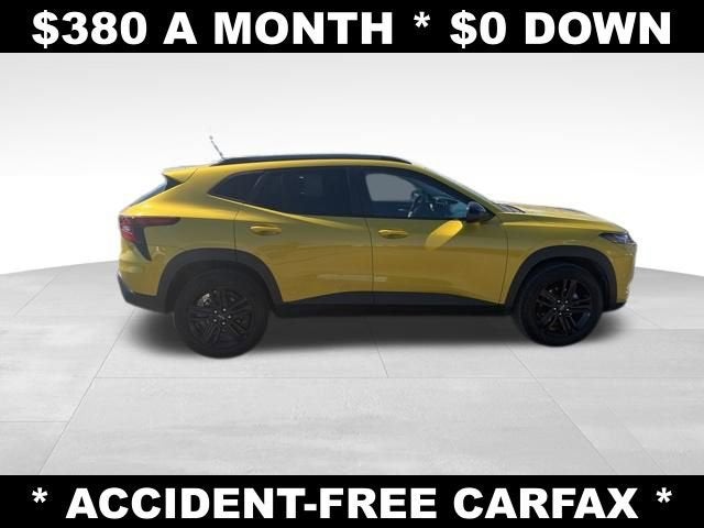 2025 Chevrolet Trax ACTIV