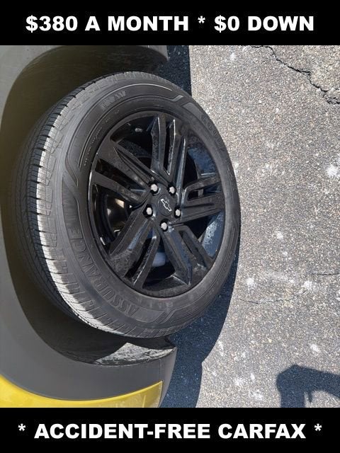 2025 Chevrolet Trax ACTIV