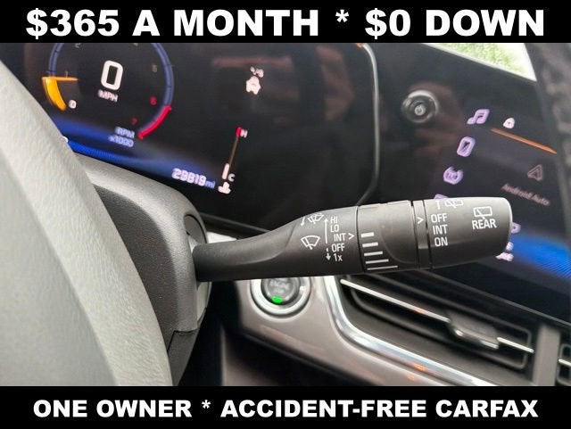 2025 Chevrolet Trax ACTIV