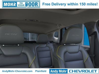 2026 Chevrolet Trax ACTIV