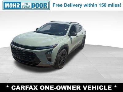 2025 Chevrolet Trax ACTIV