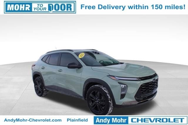 2025 Chevrolet Trax ACTIV