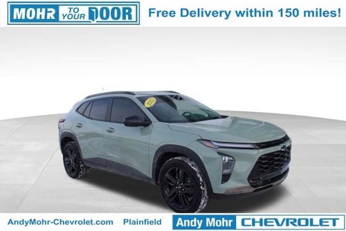 2025 Chevrolet Trax ACTIV