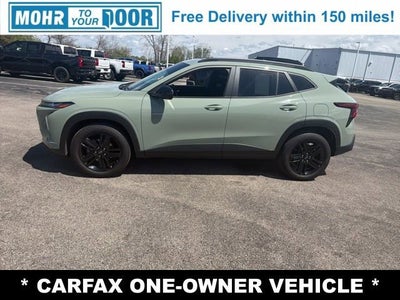 2025 Chevrolet Trax ACTIV